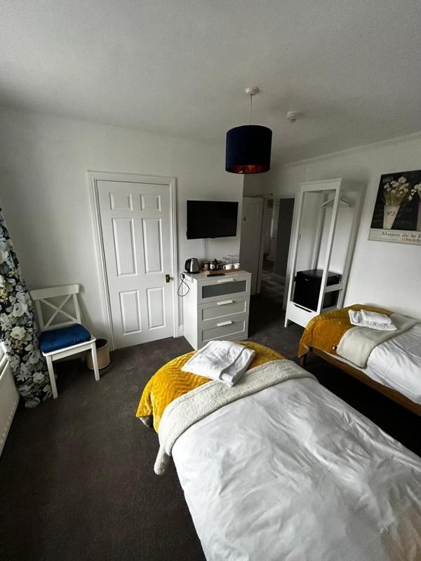 Bed and Breakfast Haven House Leyburn Exterior foto